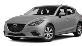 MAZDA MAZDA3 2014 JM1BM1M73E1182580 image