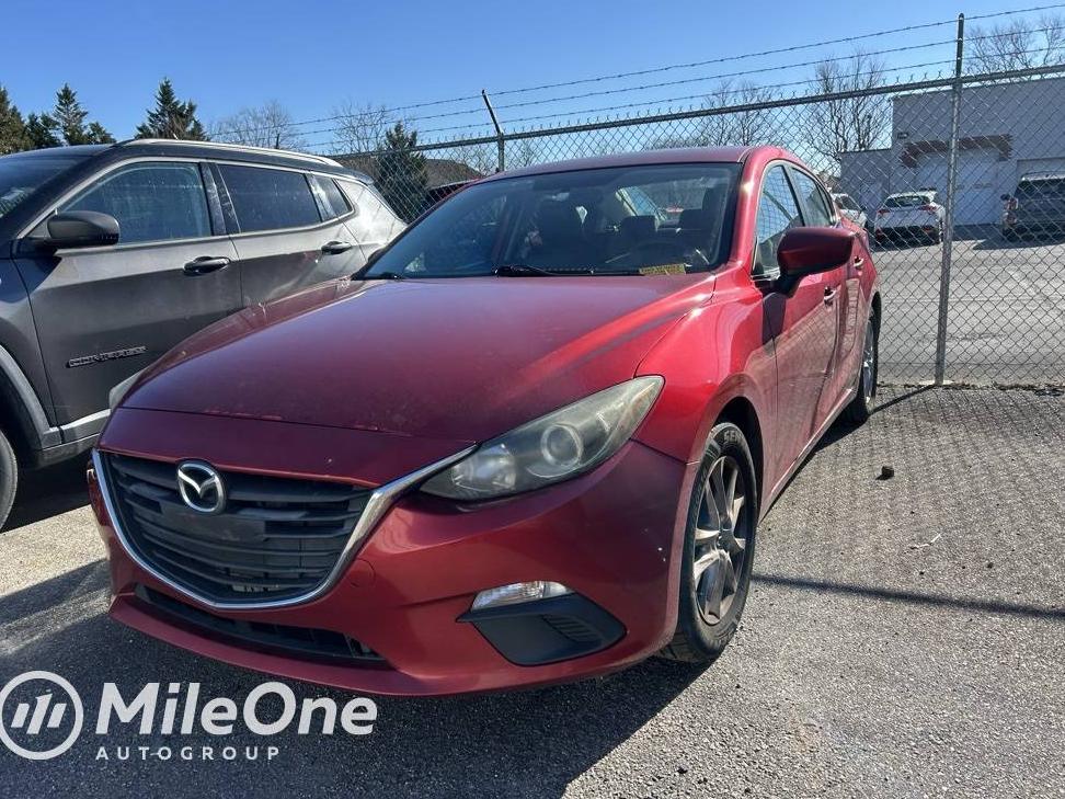 MAZDA MAZDA3 2014 JM1BM1W71E1123752 image