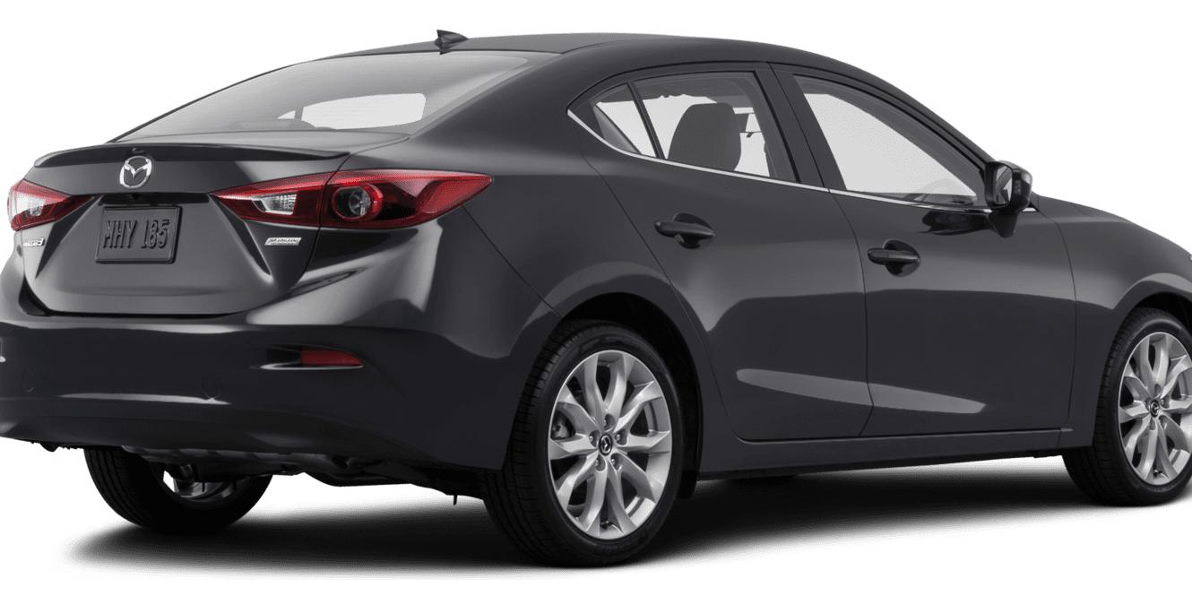 MAZDA MAZDA3 2014 JM1BM1V77E1115382 image