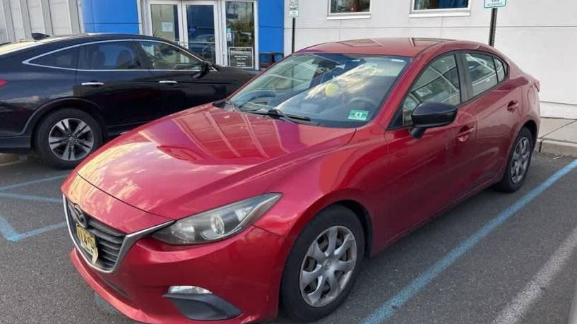 MAZDA MAZDA3 2014 JM1BM1T75E1134905 image