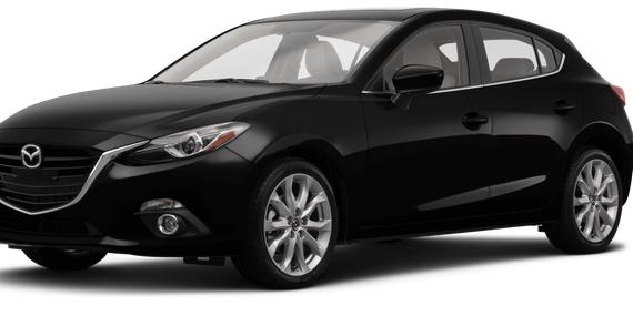 MAZDA MAZDA3 2014 JM1BM1M31E1181442 image