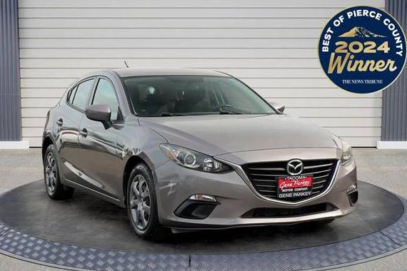 MAZDA MAZDA3 2014 JM1BM1K70E1208264 image