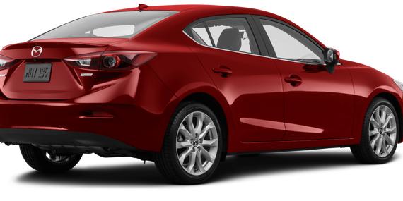 MAZDA MAZDA3 2014 JM1BM1V7XE1195728 image