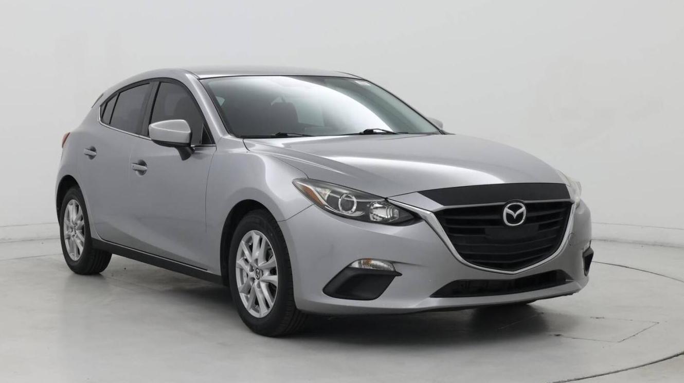 MAZDA MAZDA3 2014 JM1BM1L70E1203600 image