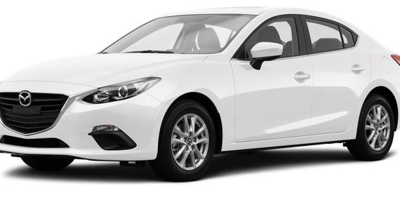 MAZDA MAZDA3 2014 JM1BM1W78E1143111 image