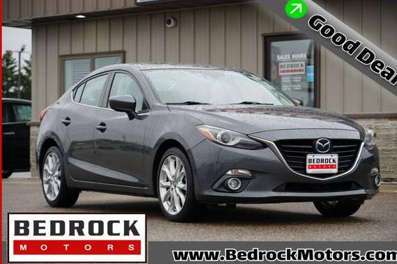 MAZDA MAZDA3 2014 JM1BM1W38E1129030 image