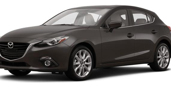 MAZDA MAZDA3 2014 JM1BM1M31E1195552 image