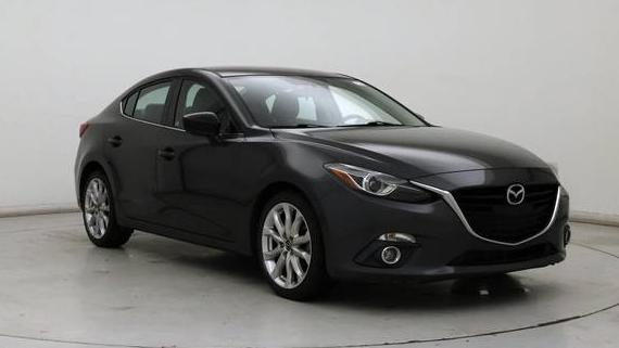 MAZDA MAZDA3 2014 JM1BM1V35E1205580 image