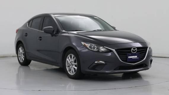 MAZDA MAZDA3 2014 JM1BM1W70E1123449 image