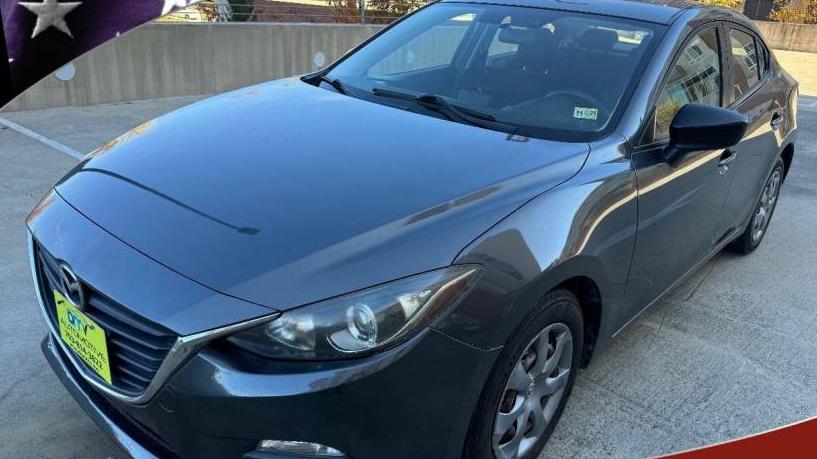 MAZDA MAZDA3 2014 JM1BM1T73E1217104 image