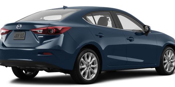 MAZDA MAZDA3 2014 JM1BM1V70E1149681 image