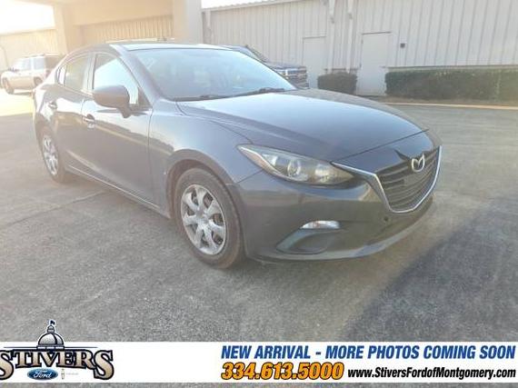 MAZDA MAZDA3 2014 JM1BM1U77E1168553 image