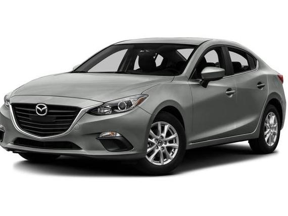 MAZDA MAZDA3 2014 JM1BM1V7XE1158758 image