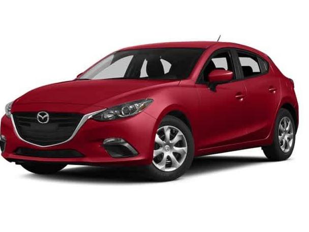 MAZDA MAZDA3 2014 JM1BM1M3XE1101572 image