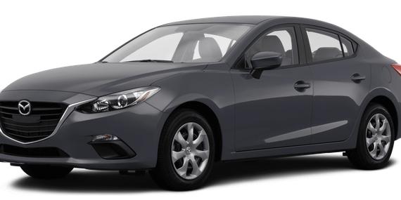 MAZDA MAZDA3 2014 JM1BM1U76E1143675 image
