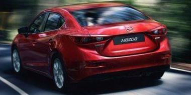 MAZDA MAZDA3 2014 JM1BM1U73E1164435 image