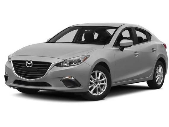 MAZDA MAZDA3 2014 JM1BM1W75E1163056 image