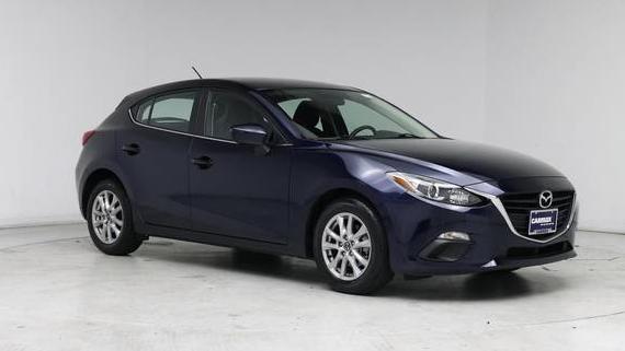 MAZDA MAZDA3 2014 JM1BM1L72E1182782 image