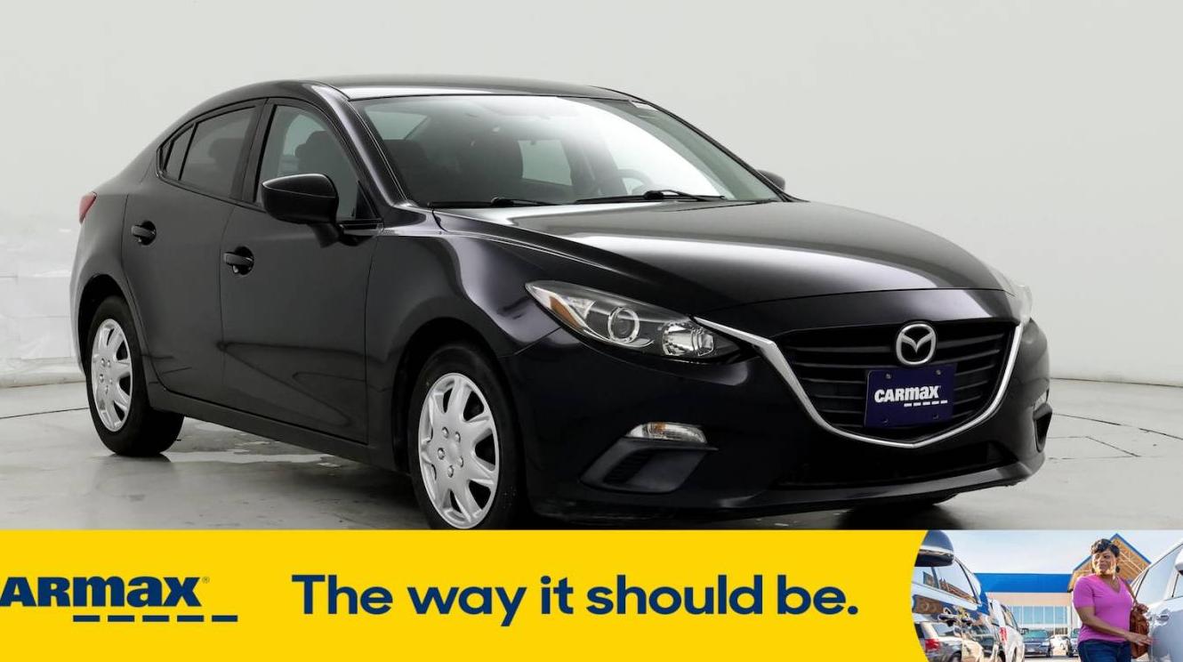 MAZDA MAZDA3 2014 JM1BM1U73E1122007 image