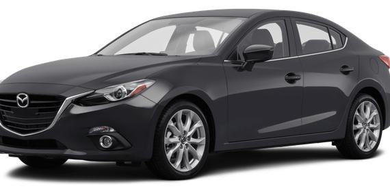 MAZDA MAZDA3 2014 JM1BM1V35E1208611 image