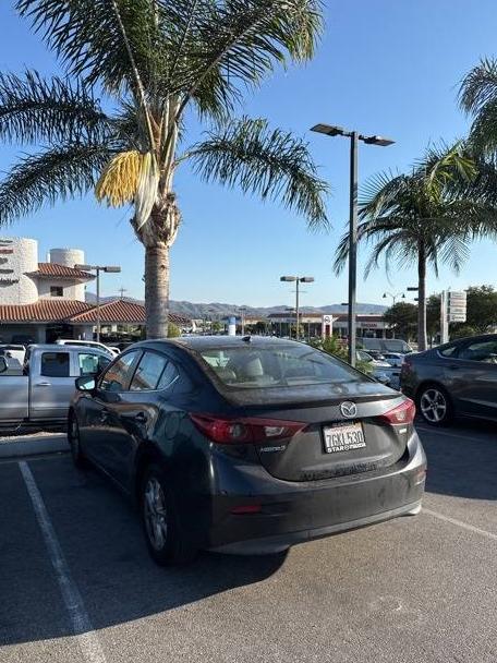 MAZDA MAZDA3 2014 JM1BM1W77E1210944 image