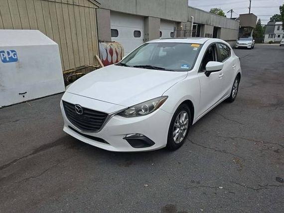 MAZDA MAZDA3 2014 JM1BM1L73E1155736 image