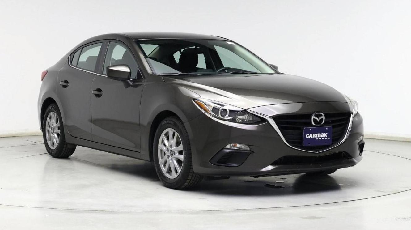 MAZDA MAZDA3 2014 JM1BM1V75E1113551 image