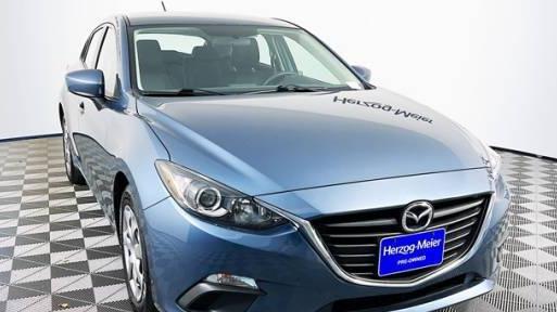 MAZDA MAZDA3 2014 JM1BM1K71E1121618 image