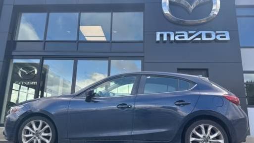 MAZDA MAZDA3 2014 JM1BM1M31E1165659 image