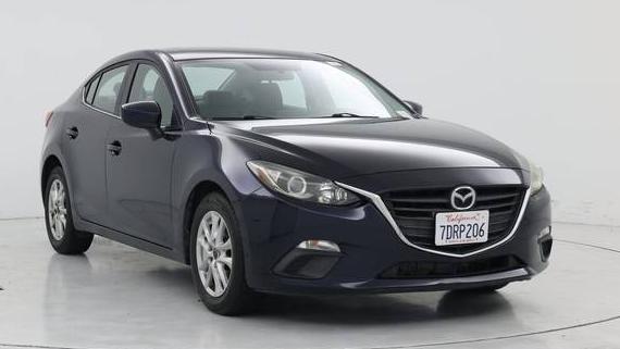 MAZDA MAZDA3 2014 JM1BM1W75E1129781 image