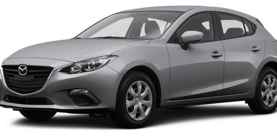 MAZDA MAZDA3 2014 JM1BM1K7XE1200639 image