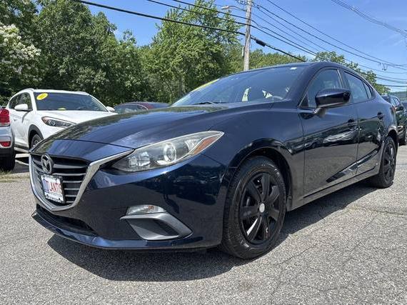MAZDA MAZDA3 2014 JM1BM1U79E1183264 image