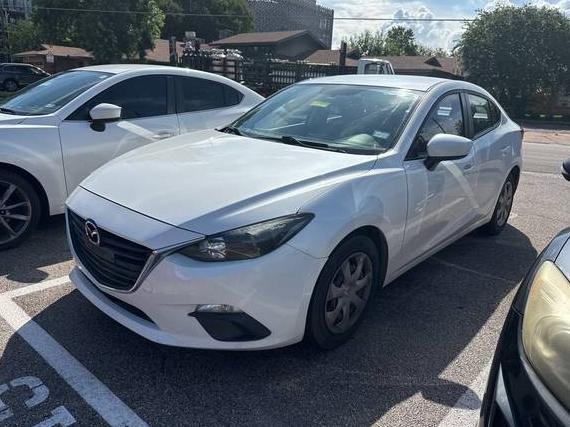 MAZDA MAZDA3 2014 JM1BM1U72E1129093 image