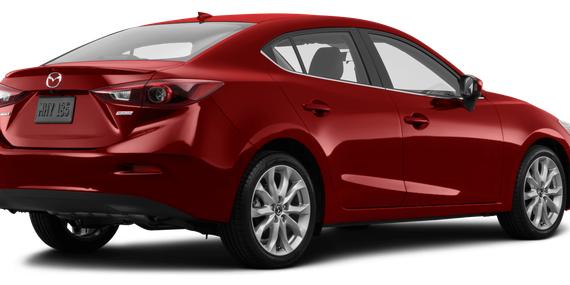MAZDA MAZDA3 2014 JM1BM1V79E1182856 image