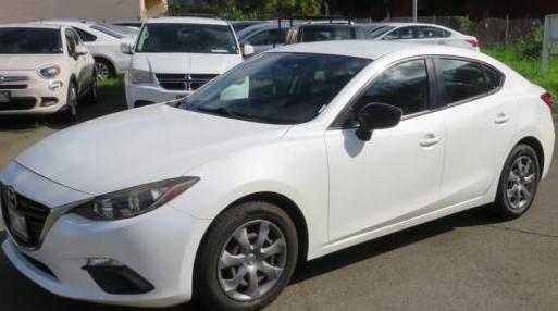 MAZDA MAZDA3 2014 JM1BM1T77E1165895 image