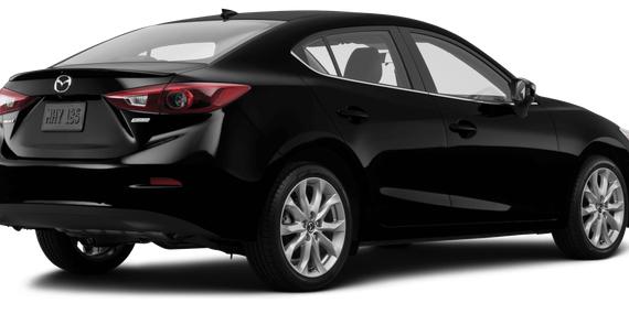 MAZDA MAZDA3 2014 3MZBM1V79EM106392 image