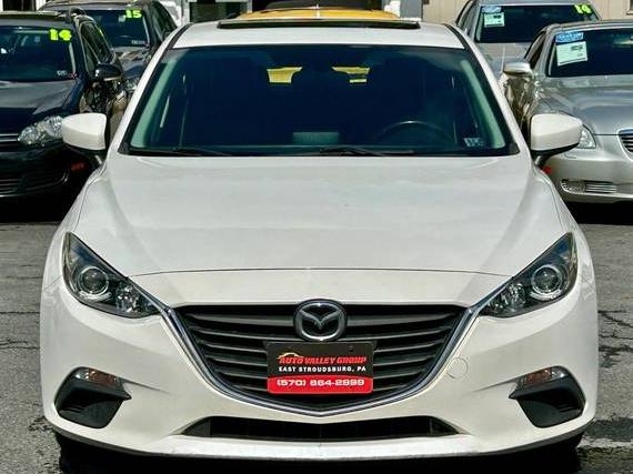 MAZDA MAZDA3 2014 JM1BM1M70E1207337 image MAZDA MAZDA3 2014 JM1BM1M70E1207337 image