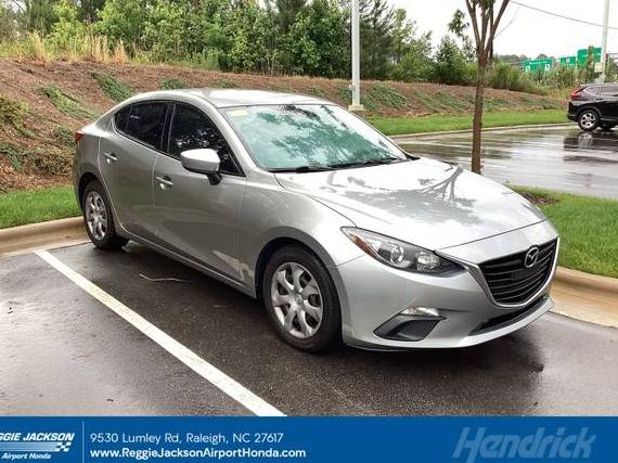 MAZDA MAZDA3 2014 JM1BM1U79E1216506 image