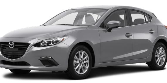 MAZDA MAZDA3 2014 JM1BM1L71E1101299 image
