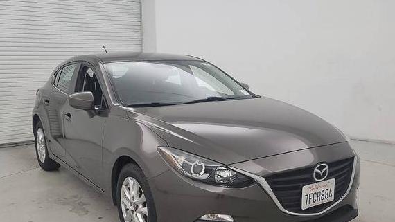 MAZDA MAZDA3 2014 JM1BM1L7XE1197014 image