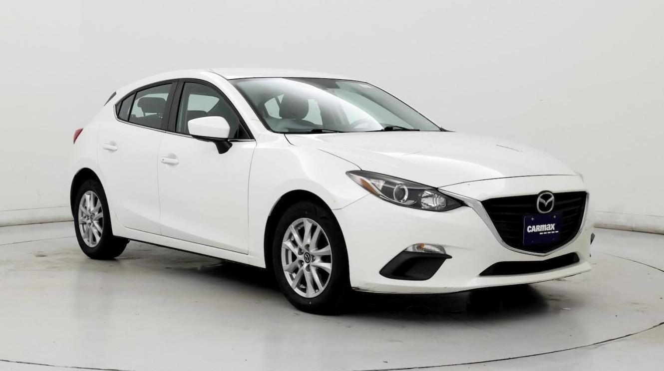 MAZDA MAZDA3 2014 JM1BM1L71E1123514 image