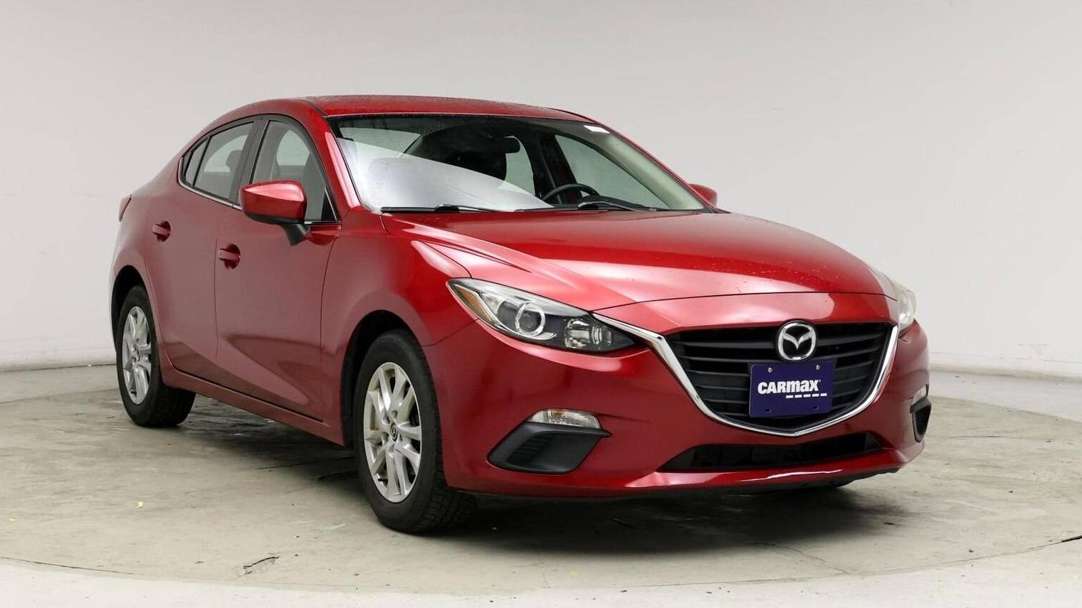 MAZDA MAZDA3 2014 JM1BM1V77E1167613 image