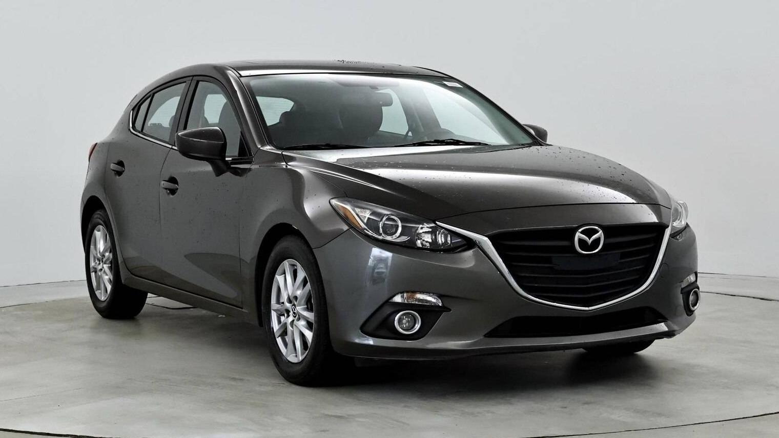 MAZDA MAZDA3 2014 JM1BM1M71E1167902 image