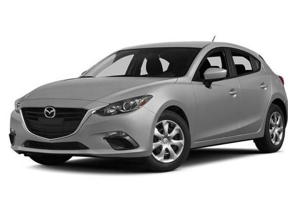 MAZDA MAZDA3 2014 JM1BM1M3XE1174828 image