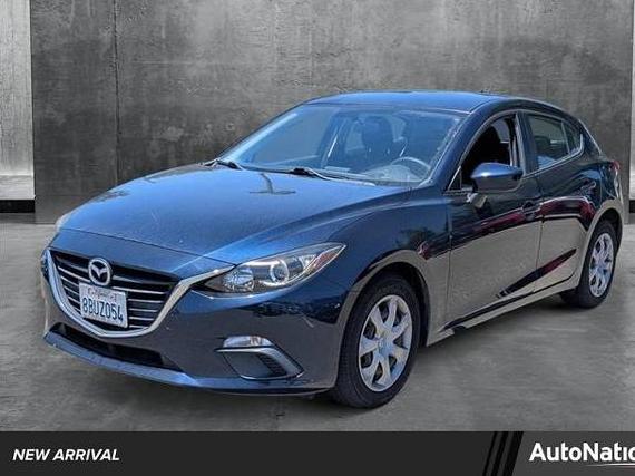 MAZDA MAZDA3 2014 JM1BM1K71E1146308 image