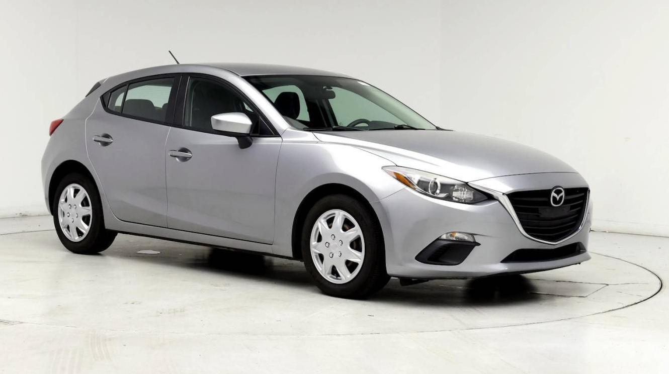 MAZDA MAZDA3 2014 JM1BM1K7XE1204030 image