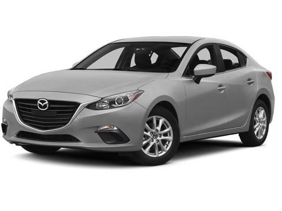 MAZDA MAZDA3 2014 JM1BM1U73E1169862 image