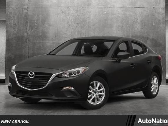 MAZDA MAZDA3 2014 JM1BM1T73E1213182 image