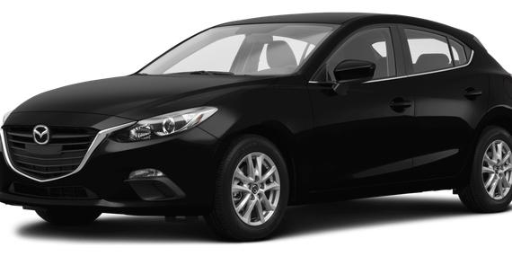 MAZDA MAZDA3 2014 3MZBM1L78EM118116 image