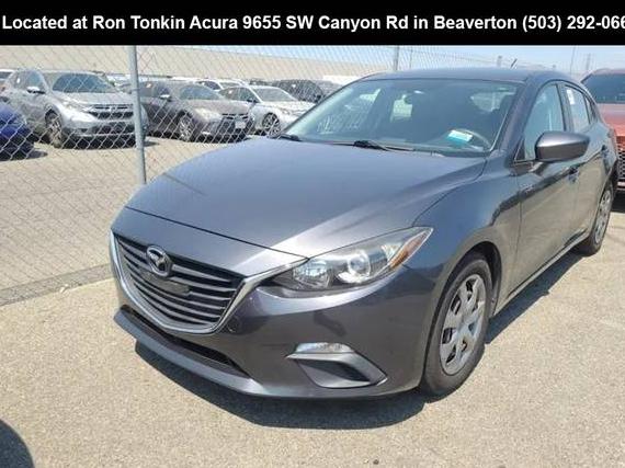MAZDA MAZDA3 2014 JM1BM1K7XE1194809 image